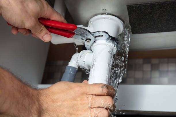 Best Water damage restoration near me  in Mercerville, NJ